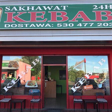 Sakhawat Kebab 24h